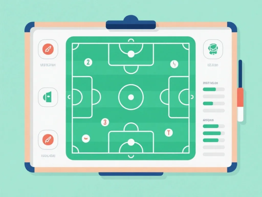 投注玩法结构示意与赛事数据概览配图