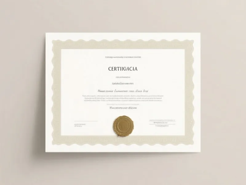 运营资质证明示例图