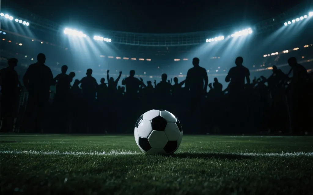 世界杯淘汰赛氛围与观赛热潮