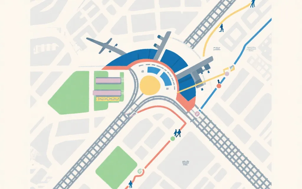 2026世界杯达拉斯交通攻略：不租车也能准时到场的轻轨/公交/接驳动线