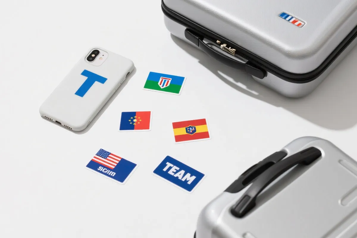 2026世界杯 球队国旗贴纸：把主队贴上生活的每一面，DIY 专属观赛风格