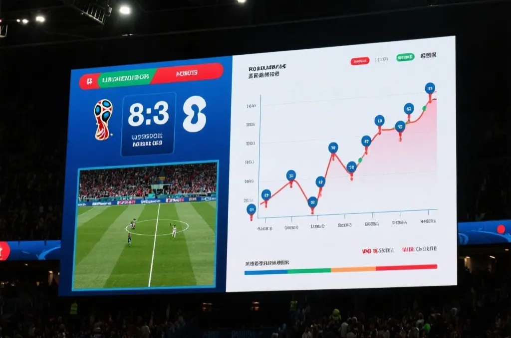 2026世界杯实时比分分析：一场比赛的剧情曲线，原来比你想的更刺激